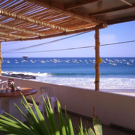 El Merlin - Cabo Blanco Hotell Eksteriør bilde
