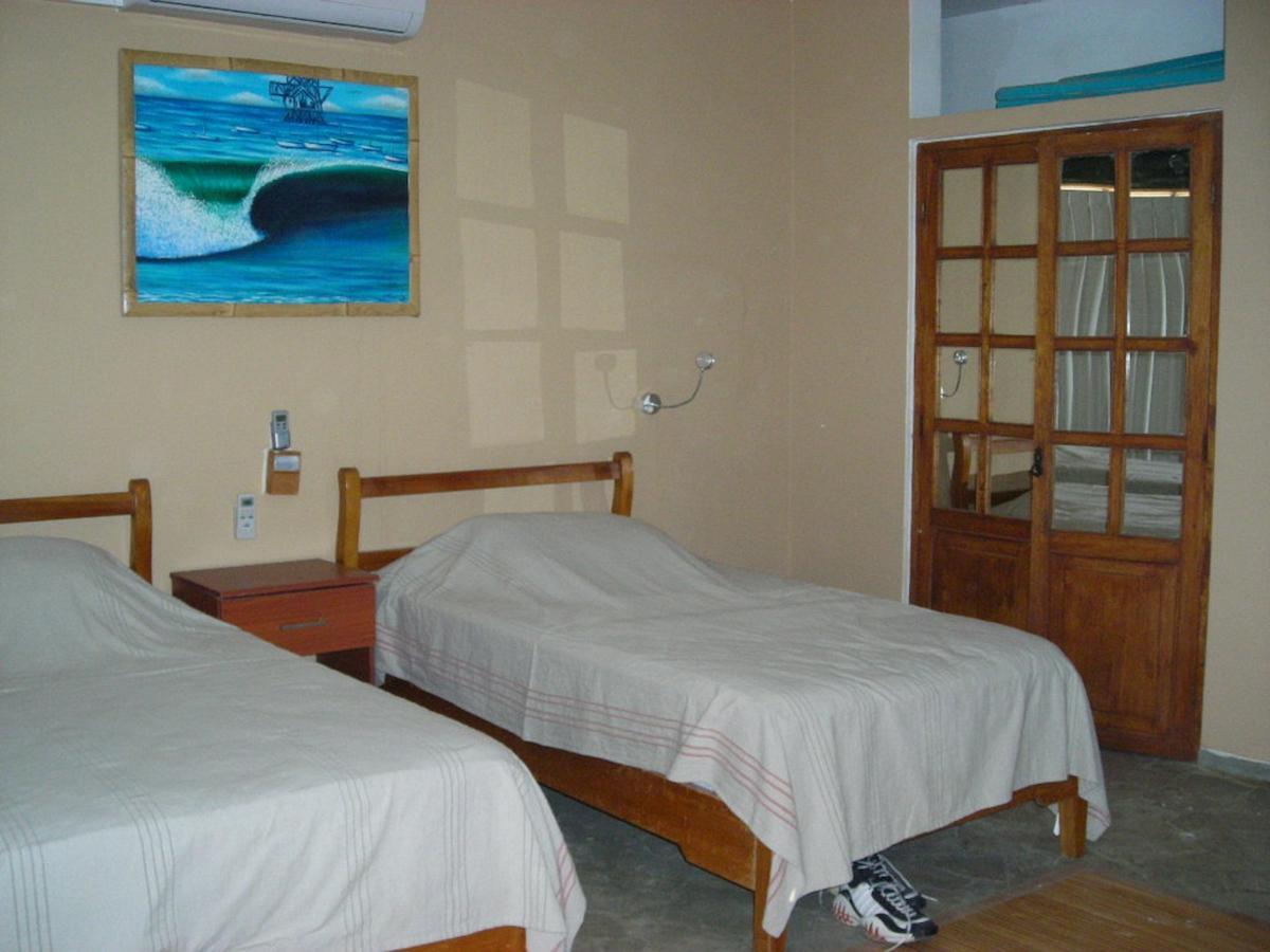 El Merlin - Cabo Blanco Hotell Rom bilde