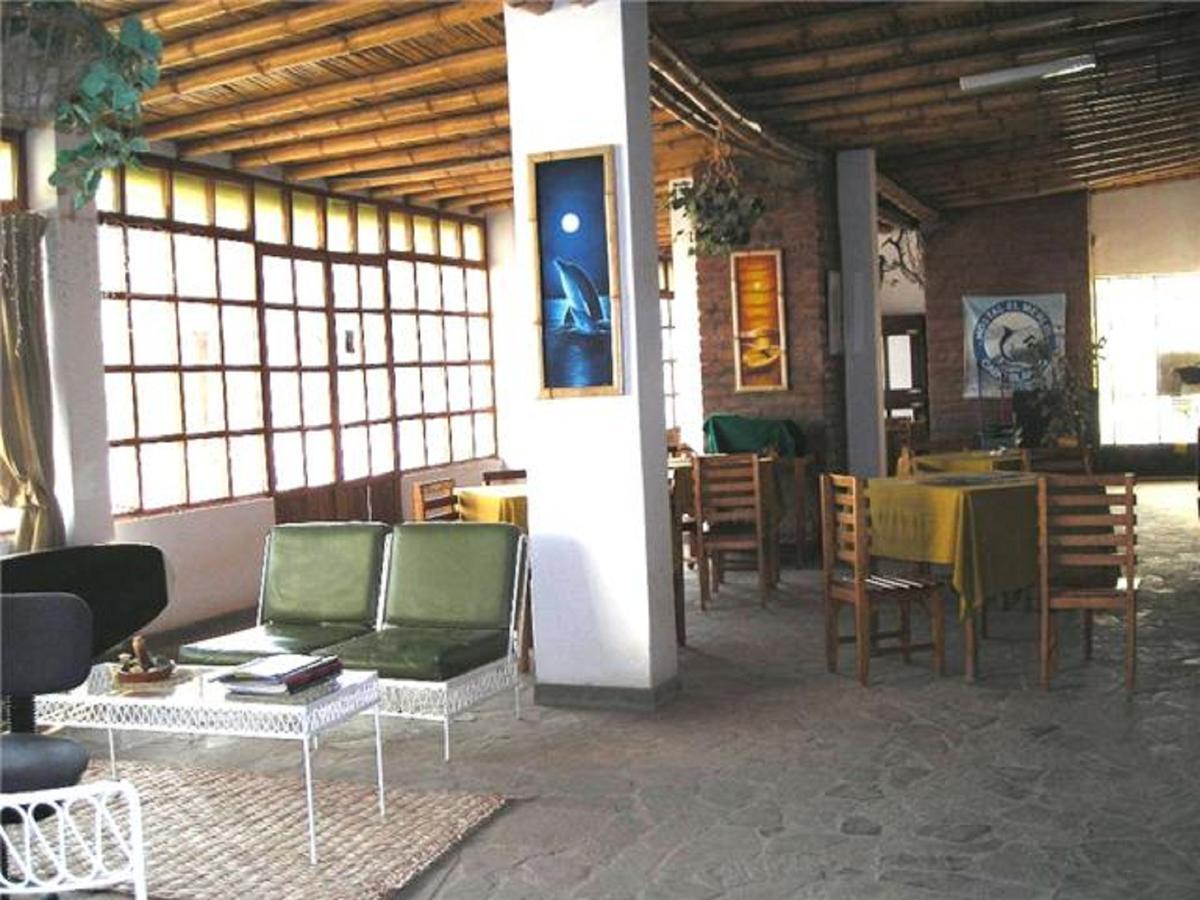 El Merlin - Cabo Blanco Hotell Eksteriør bilde